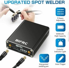 DIY Mini Spot Welder Machine Welding Power 5500mAh with Pen for 18650 Battery