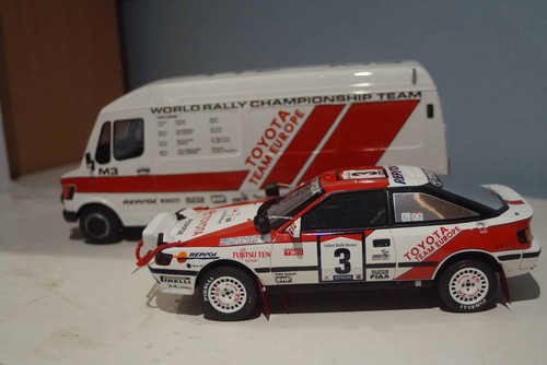 Otto toyota celica 165 - celica, gr