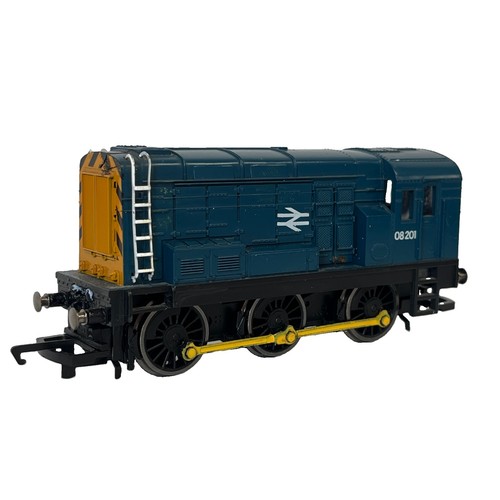 Dcc fitted working - fitted, hornby