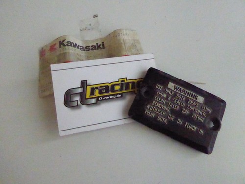 Cover oil cap - cap,