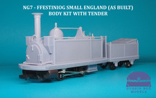NG7 Ffestiniog Small England