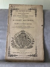 Gypsey Mother #1 1820s Hannah