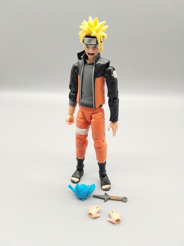 Bandai anime heroes - bandai, figure