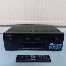 5.2 black AV receiver DENON