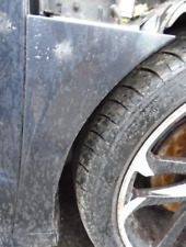 10 PEUGEOT RCZ 1.6 THP GT OFFSIDE FRONT WING/A-PANEL-GREY 09-15 BREAKING CAR