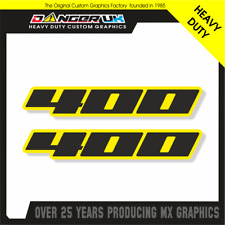 SUZUKI DRZ 400 DRZ400 STICKERS