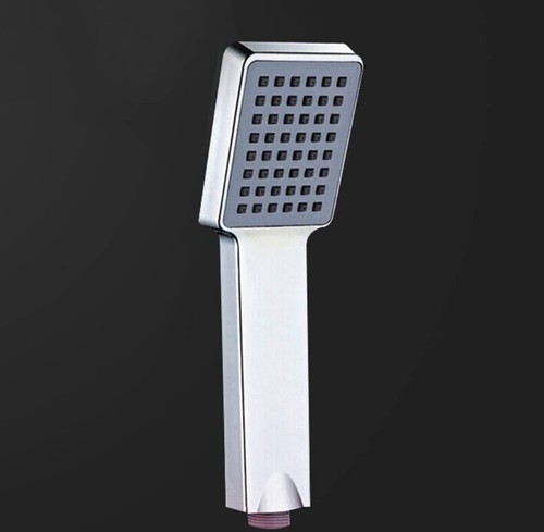 Hand held shower sprayer high - held,