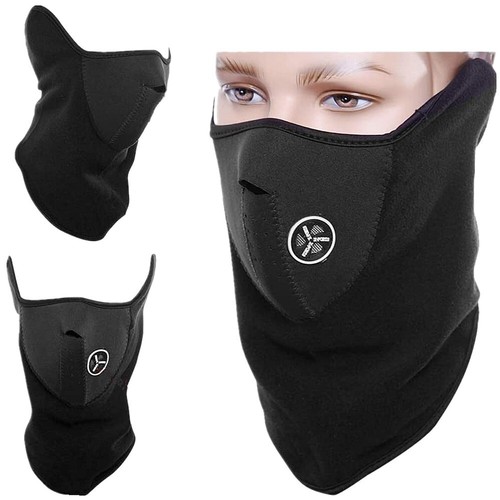 Winter face mask ski snowboard - face,