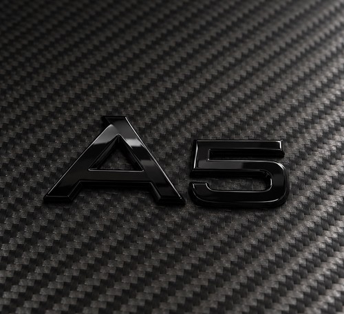 Audi style gloss black - style,