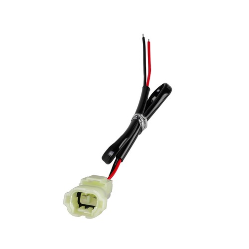 Power connector socket - power, cable