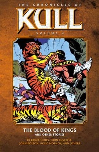Chronicles kull volume 4 - of,