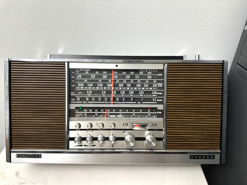 Grundig multi band stereo - multi,