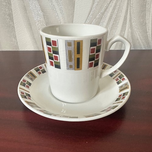 Alfred meakin duo - coffee, cup