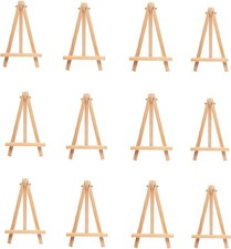 12Pcs Wooden Tabletop Art