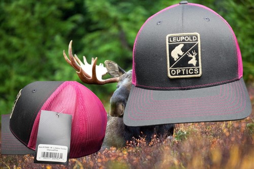 Leupold scope hat cap snap - ,