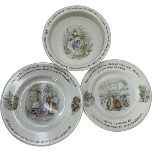 Wedgwood beatrix potter mrs - wedgwood,