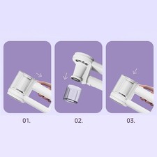 LED Display Bobble Remover Lightweight Design Adjustable Intensity Settings