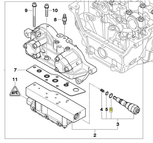 Bmw genuine e46 s54 engine - m3,