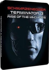 Terminator 3 2003 Limited Ed