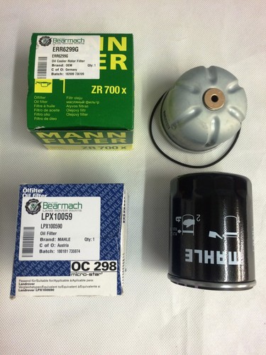 Land rover defender td5 oem - defender,