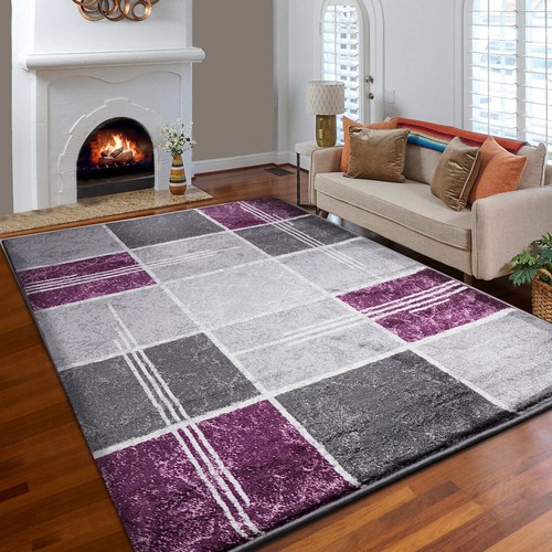 Modern large rugs - modern,