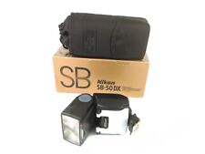 Nikon Speedlight SB-50DX