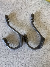 Pack of 2 ACORN TIP ANTIQUE