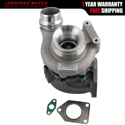 Turbo turbocharger for bmw - for,