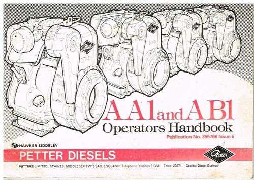 Petter aa1 ab1 - ab1, series