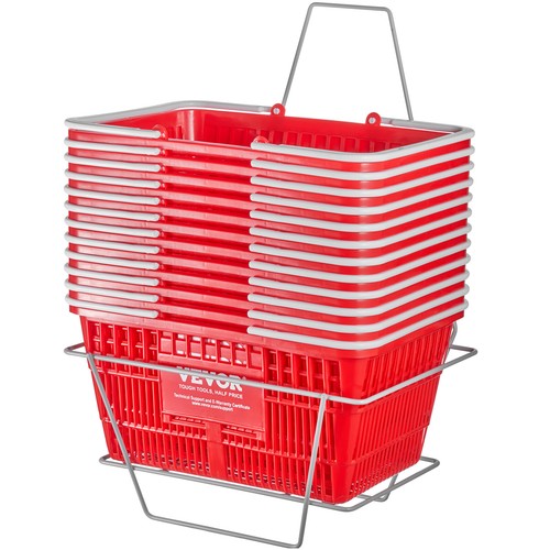 Vevor shopping basket portable - vevor,
