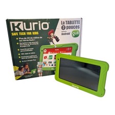 KURIO The Tablet 7 Inch Gulli 32GB For Kids Learning Android 13 Safe Tech