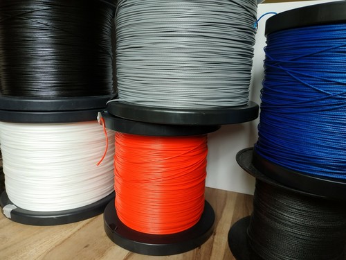 Kite lines 10m 300kg - lines, x