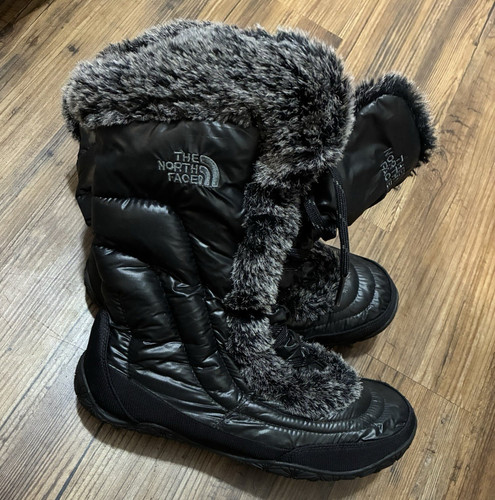 The north face alphy nuptse - north,