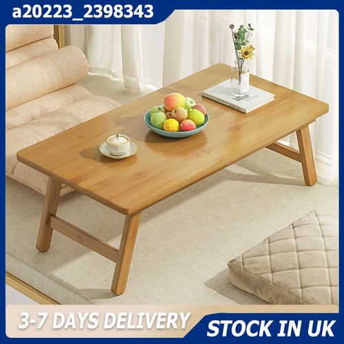 Foldable tatami coffee table - foldable,