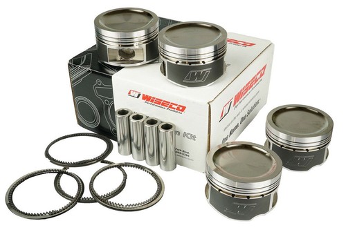 Engine pistons wiseco - engine, for