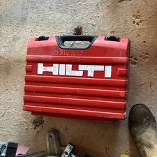 Hilti TE16 C Rotary Drill Hammer and Breaker Set 110V  SDS