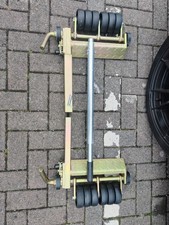 RECOVERY SKATES SELF-JACKING