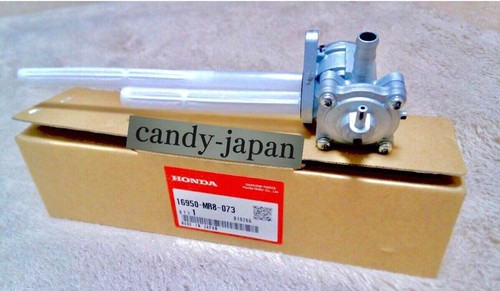 Honda genuine fuel cock assy - honda,