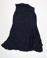 La Redoute Women's Blue Midi