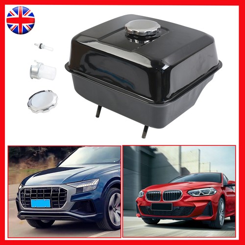 Fuel petrol tank with cap - with, &
