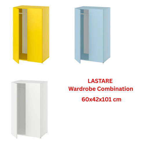 Ikea lastare wardrobe - ikea,