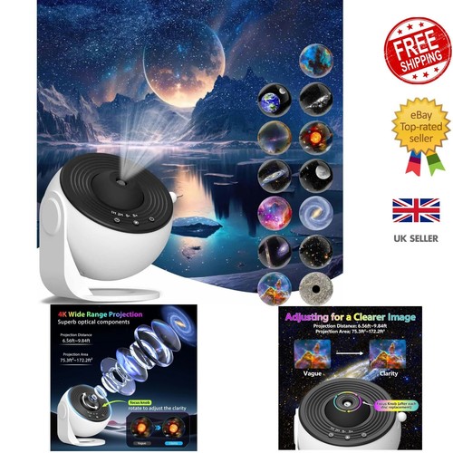 Star projector adjustable - star,