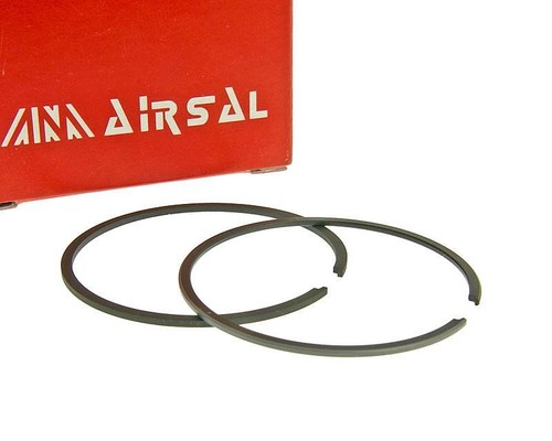 Piston ring set - , airsal