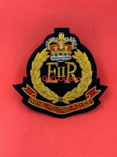 Royal military police blazer - royal,