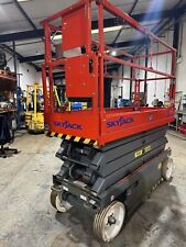 Used skyjack SJ 3226 scissor