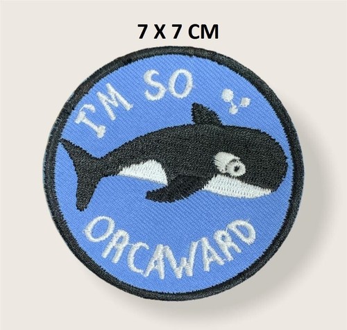 Orcaward orca cute - so, cool