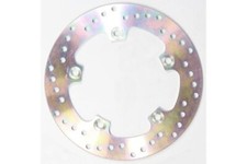 FITS KAWASAKI KH 125 L1 (EX) 1984 EBC Front Brake Disc Rotor & Pads MD4105LS