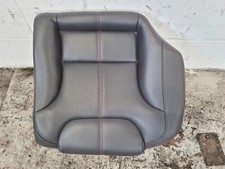2007 ALFA ROMEO GT REAR LOWER SEAT BENCH LEATHER LEFT PASSENGER SIDE NEARSIDE
