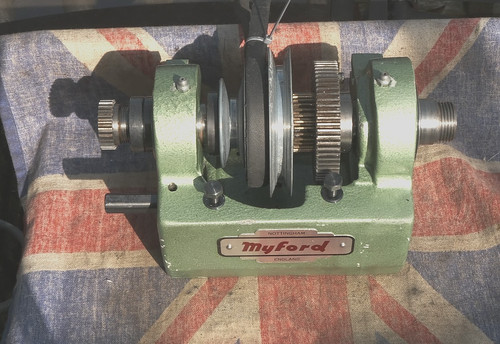 Ml10 head genuine beeston - ml10,