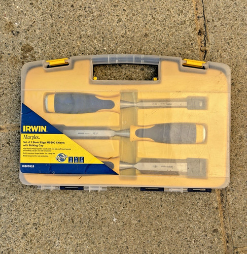 Irwin marples ms500 bevel edge - marples,